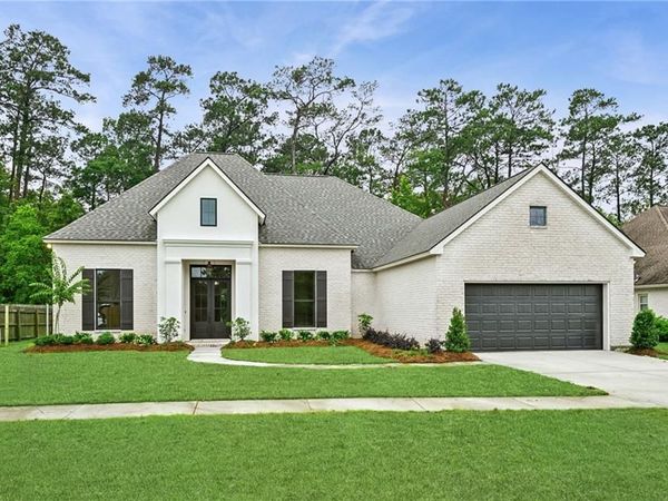 1541 RUE DE FONTAINE , Covington, LA 70433