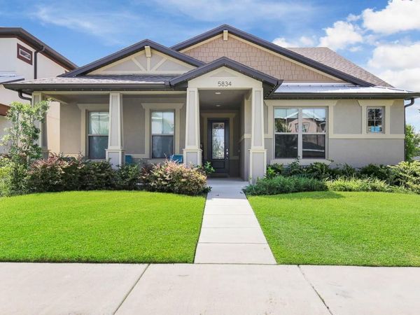 5834 ESKER FALLS LANE , LITHIA, FL 33547