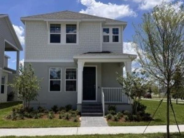 392 OAK FLAT ALLEY , GROVELAND, FL 34736