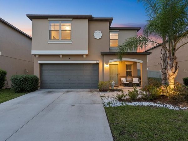 11481 SAGE CANYON DRIVE , RIVERVIEW, FL 33578