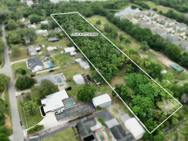 OLD CONE GROVE ROAD , RIVERVIEW, FL 33578