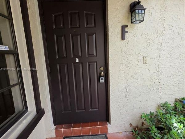 15240 SW 45th Ter , Unit 54F, Miami, FL 33185