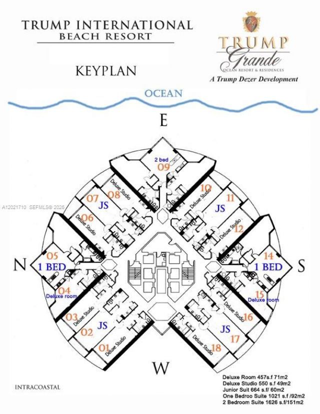 18001 Collins Ave, Unit 605, Sunny Isles Beach, FL 33160 Photo