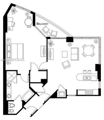 18001 Collins Ave, Unit 605, Sunny Isles Beach, FL 33160 Photo