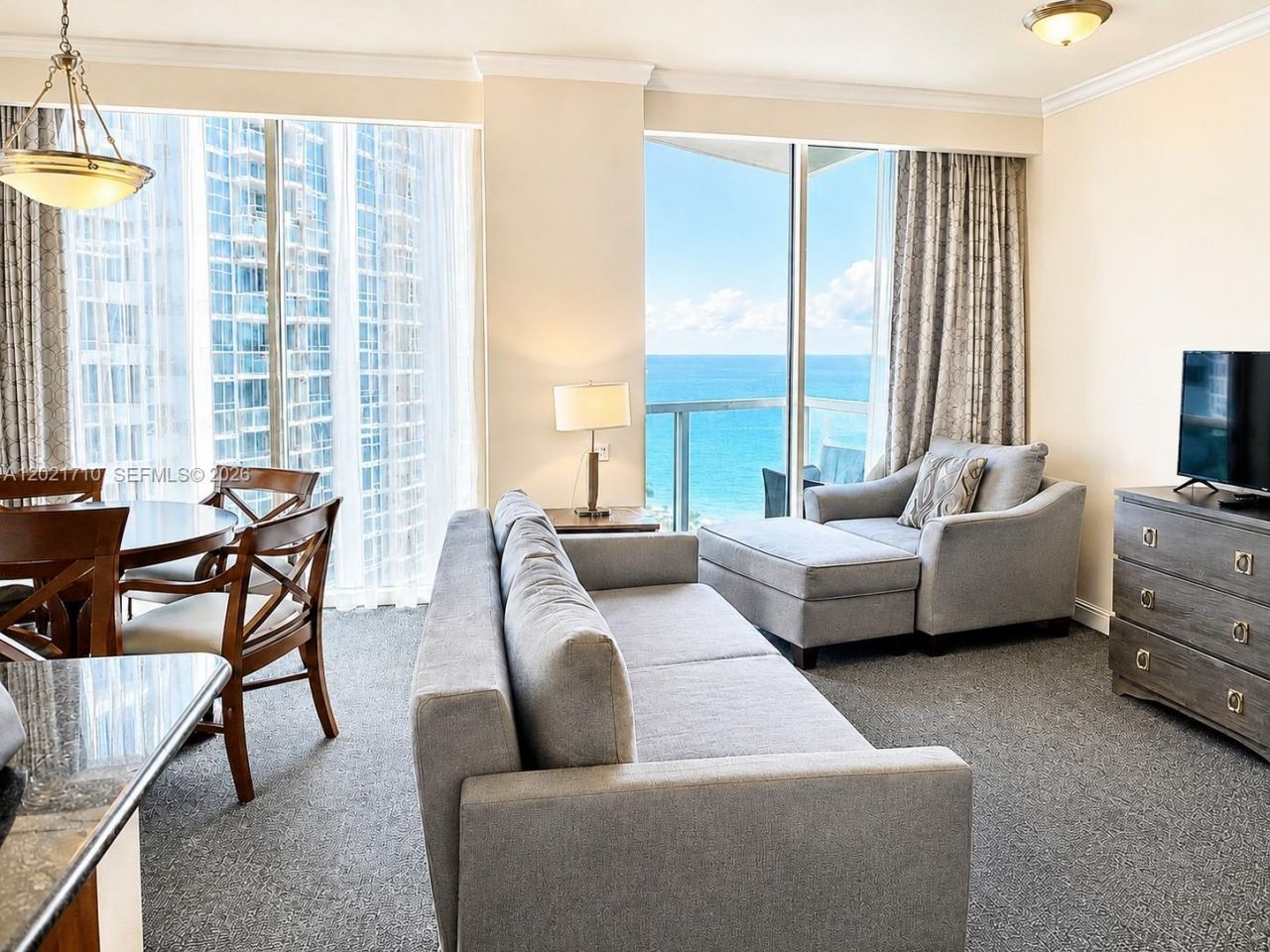 18001 Collins Ave, Unit 605, Sunny Isles Beach, FL 33160 Photo