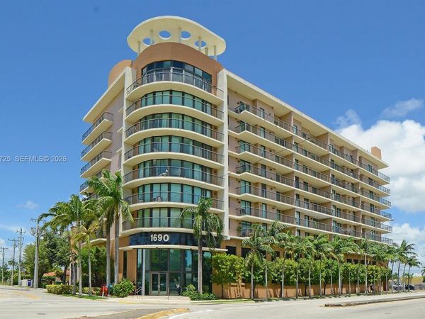 1690 SW 27th Ave , Unit 505, Miami, FL 33145