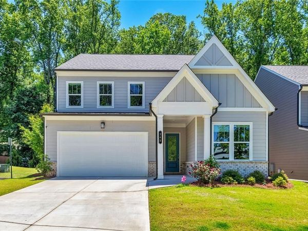 265 Birchwood Row, Holly Springs, GA 30115