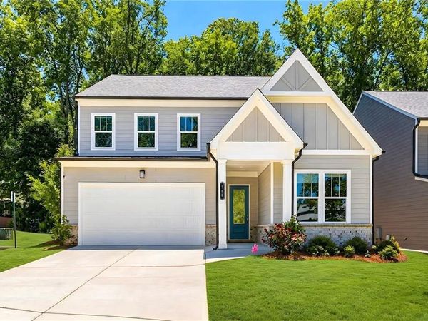 265 Birchwood Row, Holly Springs, GA 30115