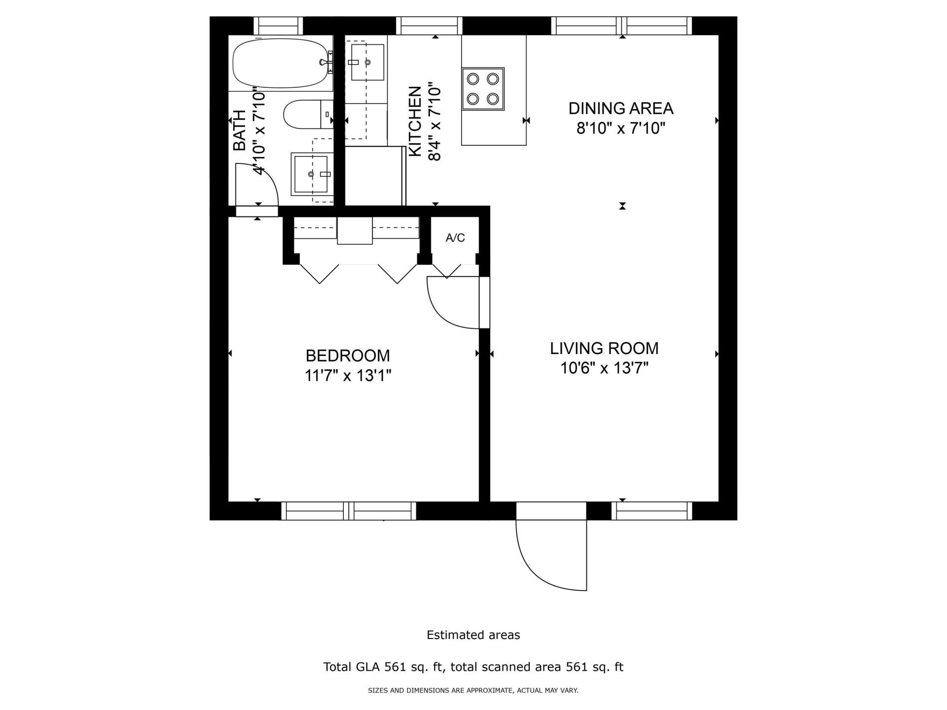 416 NE 15th Avenue, Unit 1, Fort Lauderdale, FL 33301 Photo
