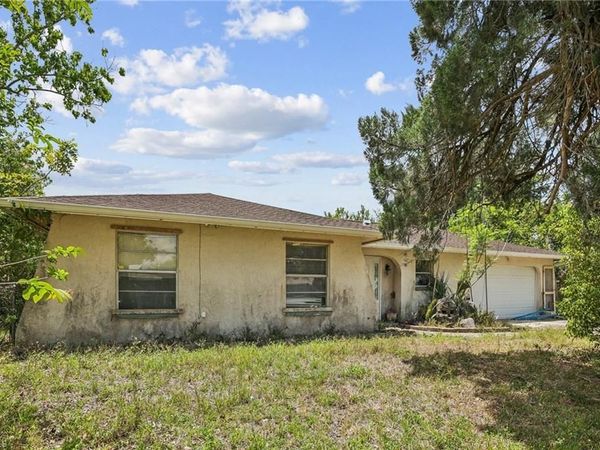 13231 5th ST , FORT MYERS, FL 33905