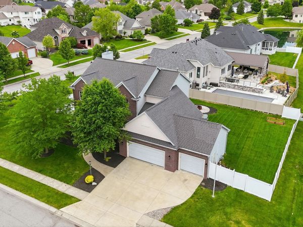 4607 Claremore Chase Drive, Fort Wayne, IN 46845