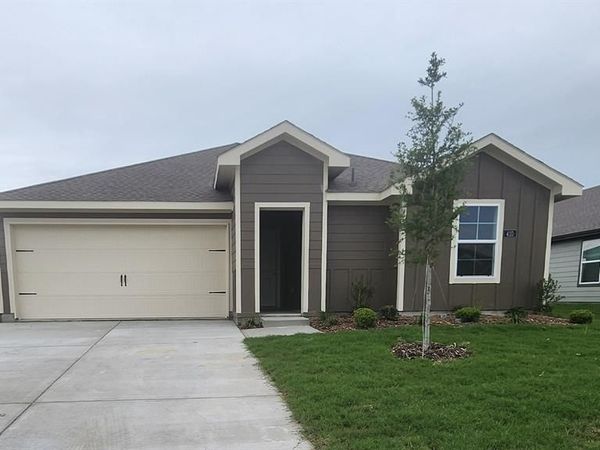 410 Saddle Blanket Drive, Josephine, TX 75173