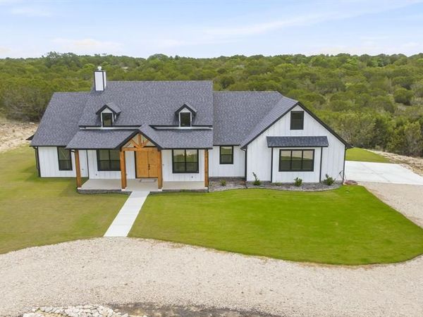 2025 Schooner Way, Bluff Dale, TX 76433