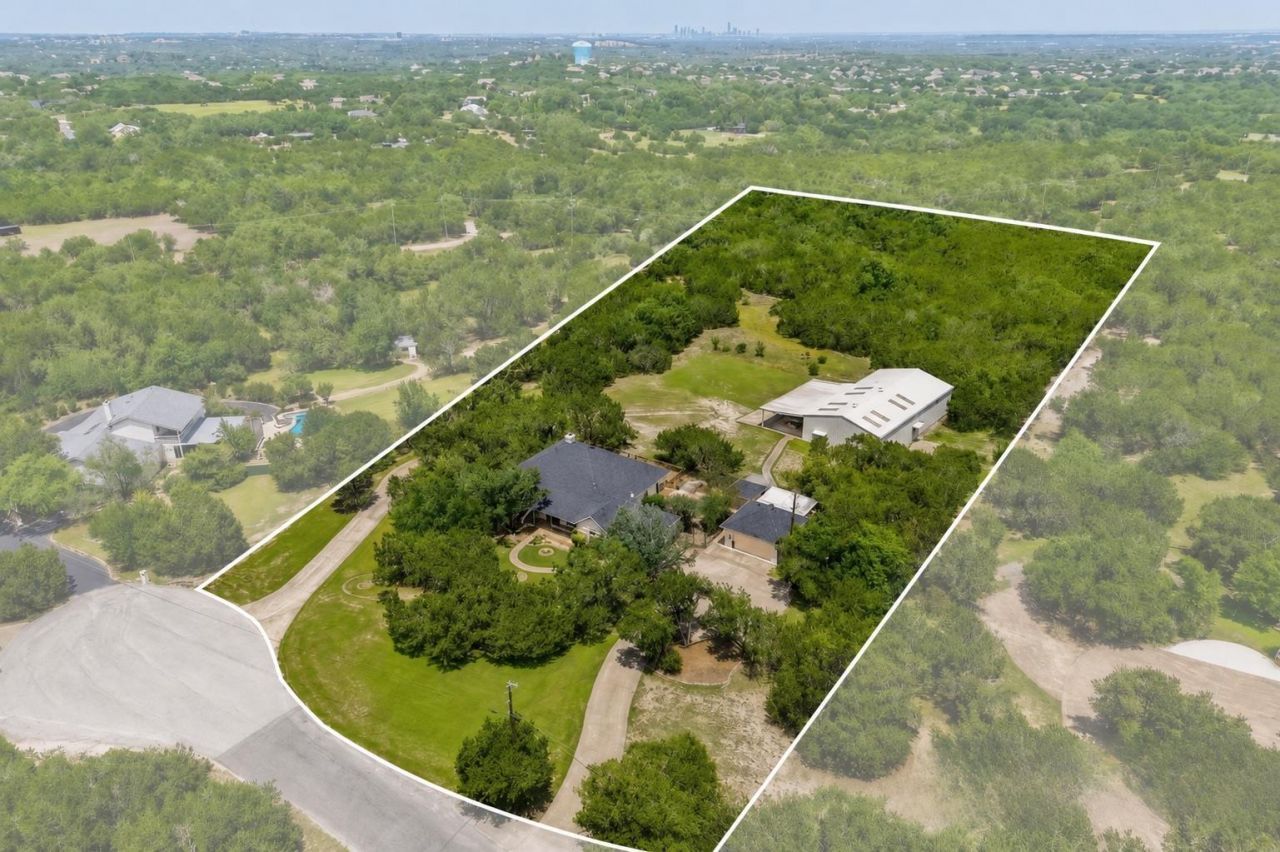 11705 Jess Dr, Austin, TX 78737 Main Photo