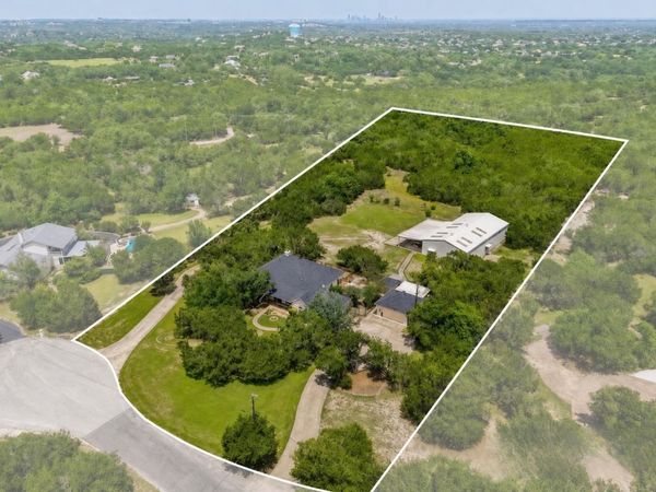 11705 Jess DR, Austin, TX 78737