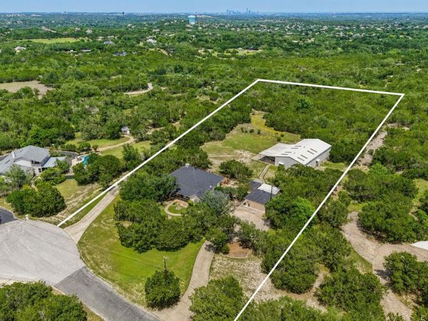 11705 Jess DR, Austin, TX 78737