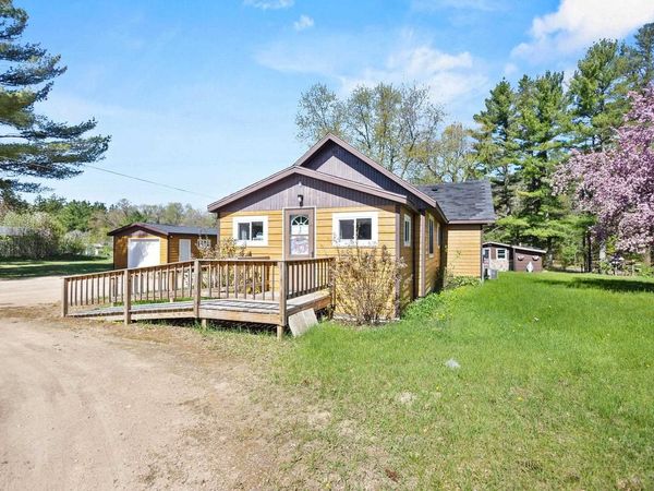 N656 BROOKS LANE, Keshena, WI 54135