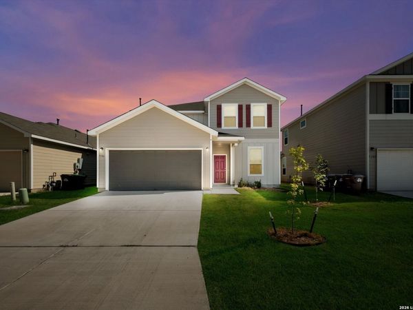 7106 Whipsaw Pt, San Antonio, TX 78253
