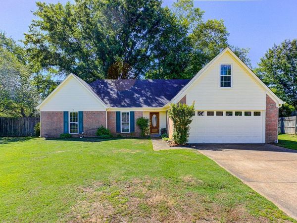 684 OASIS CV, Memphis, TN 38018