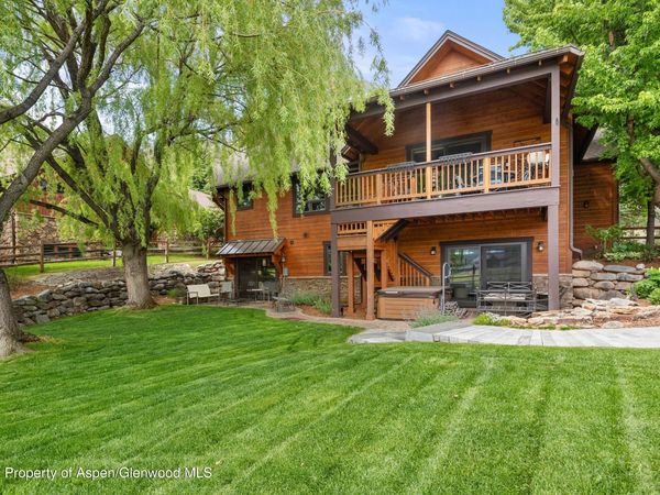 3862 Crystal Bridge Drive, Carbondale, CO 81623