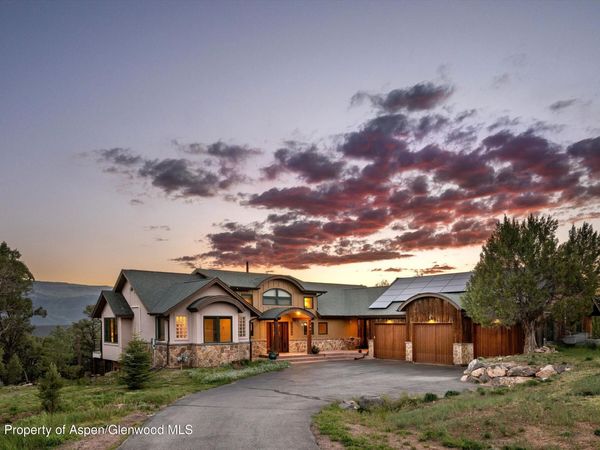 1155 Elk Springs Drive, Glenwood Springs, CO 81601