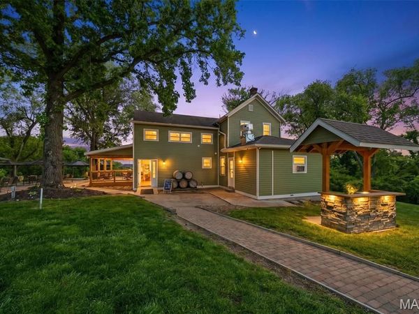 15088 Boone Monument Road , Unincorporated, MO 63357