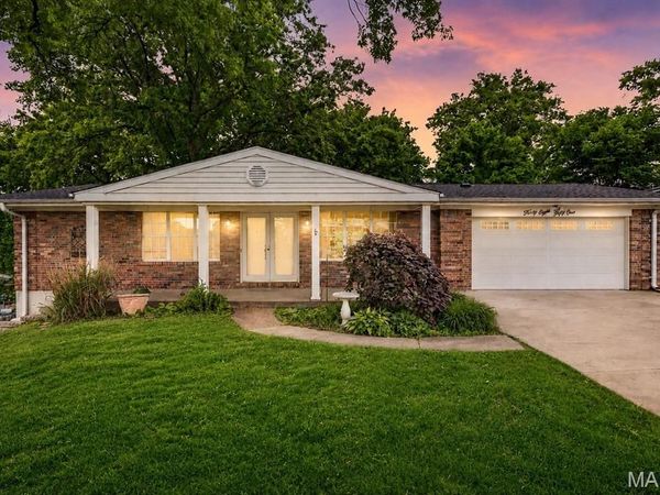 4851 Sunnyview Drive, St Louis, MO 63128