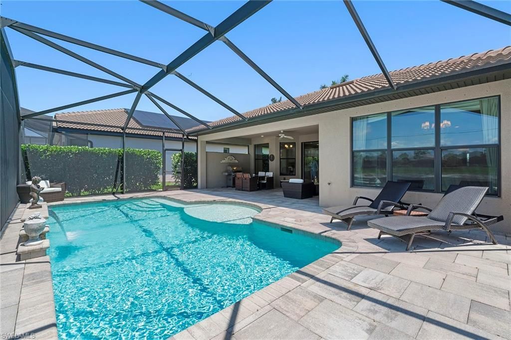 9917 Alhambra Ln , Bonita Springs, FL 34135 Photo