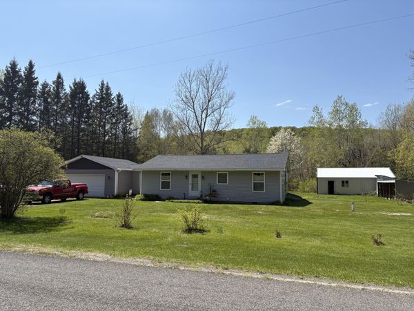 16402 Big Four Road, Bear Lake, MI 49614