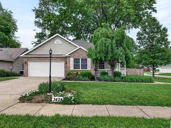 3424 Wiley Lane, Terre Haute, IN 47803