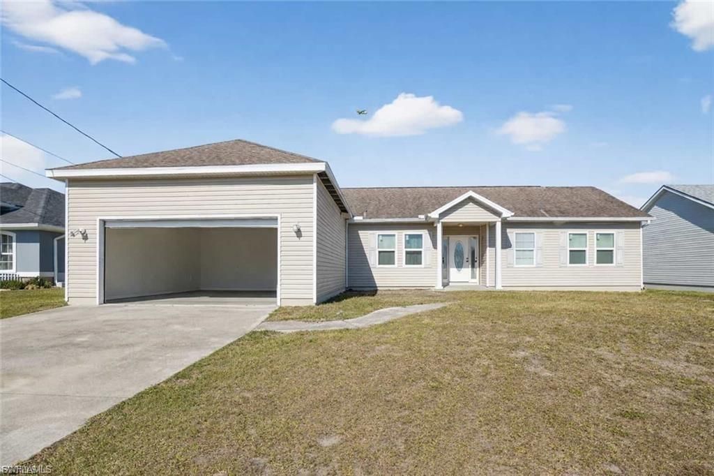 2808 34th St Sw, Lehigh Acres, FL 33976 Photo