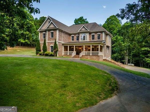1190 Maple Grove Road, Morganton, GA 30560