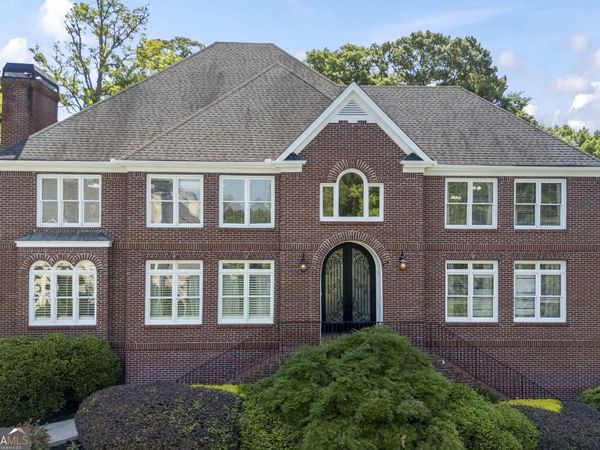 2306 Garden Park Drive SE, Smyrna, GA 30080