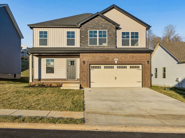 319 Cardinal Creek , Clarksville, TN 37040
