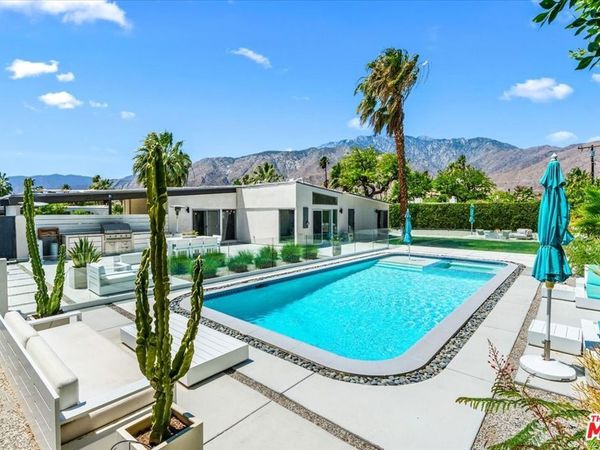 450 E Laurel Circle, Palm Springs, CA 92262
