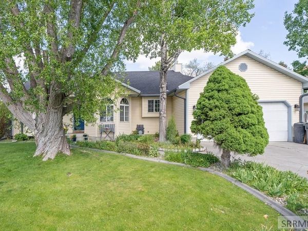 1089 Lowell Drive, IDAHO FALLS, ID 83402
