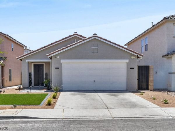6377 Whispering Clouds Court, Las Vegas, NV 89141