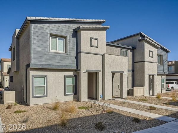 527 Clearsable Avenue, Henderson, NV 89044