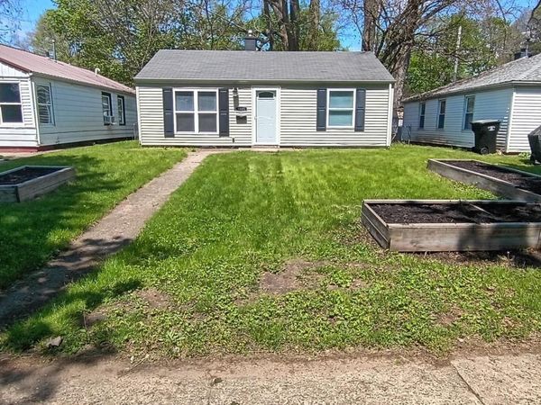1105 W Rose Street, South Bend, IN 46616