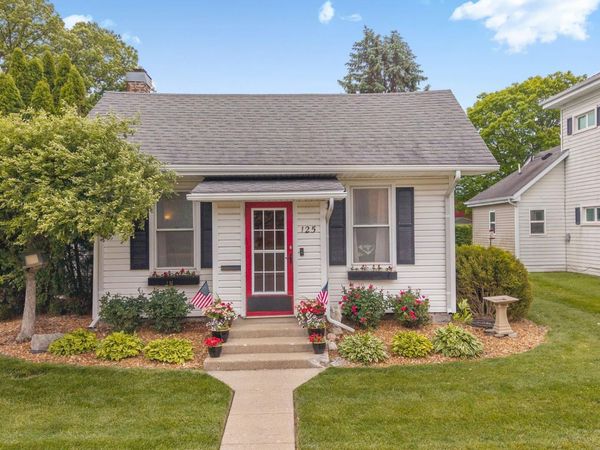125 N West Street, Tipton, IN 46072