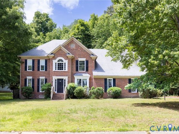 6308 Walnut Bend Drive , Midlothian, VA 23112