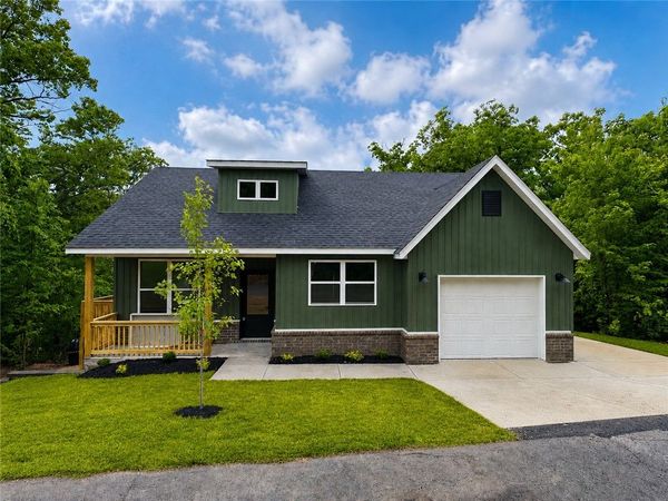 30 Grantham Drive, Bella Vista, AR 72714