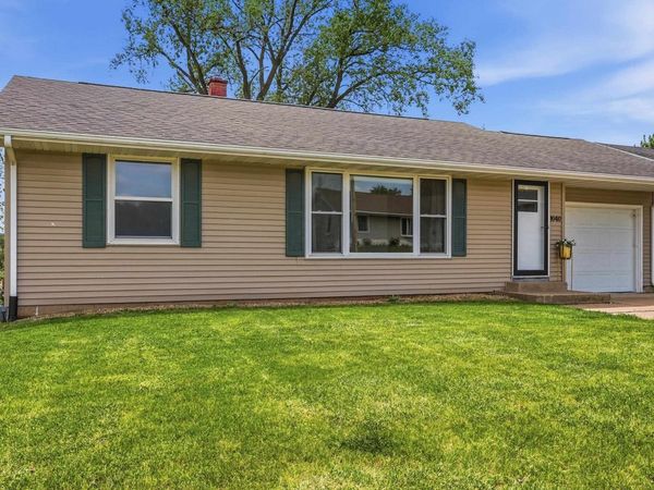 1040 Clara Court, Dubuque, IA 52001