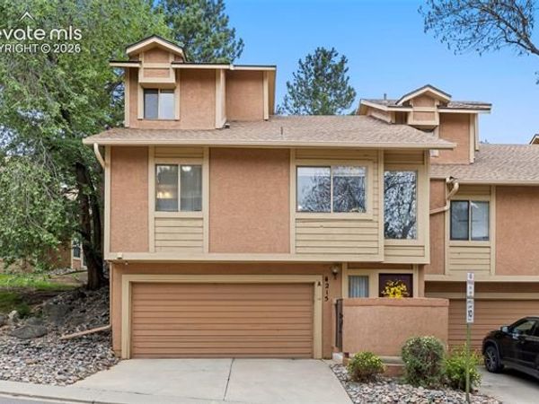 4215 Autumn Heights Drive, Unit A, Colorado Springs, CO 80906