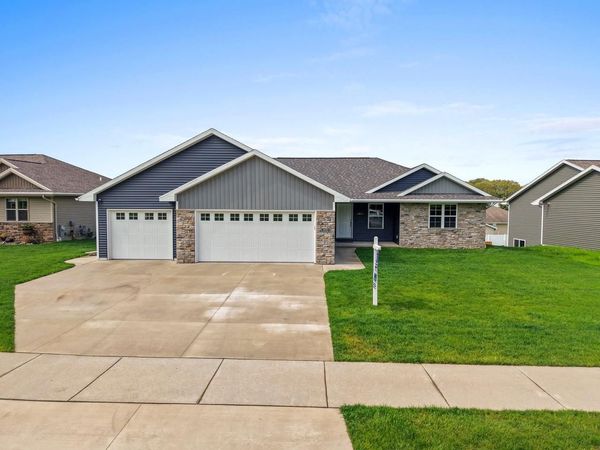 3421 GLENDALE AVENUE, Green Bay, WI 54313