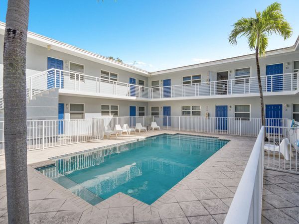 416 NE 15th Avenue, Unit 11, Fort Lauderdale, FL 33301