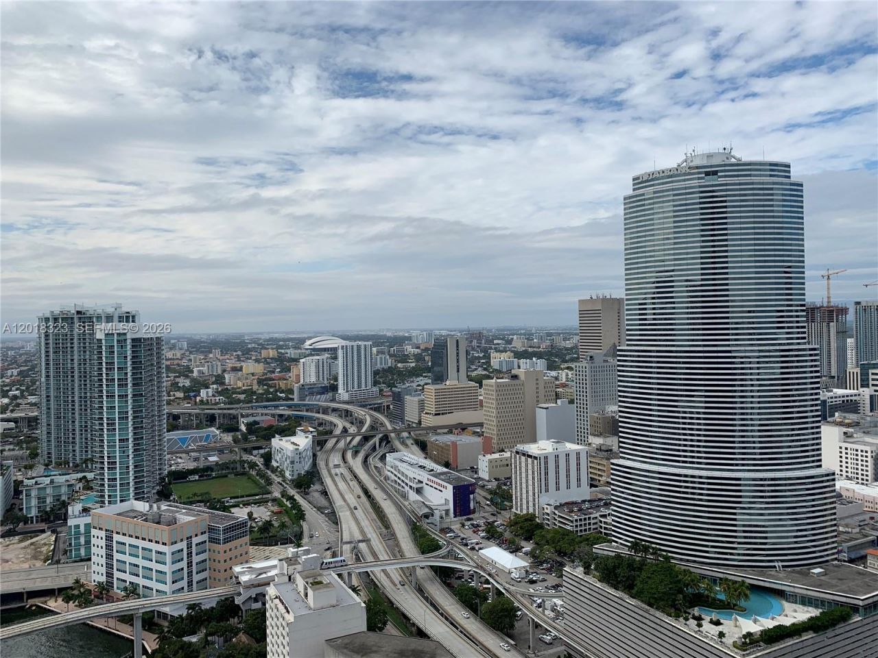 200 Biscayne Boulevard Way , Unit 4212, Miami, FL 33131 Photo