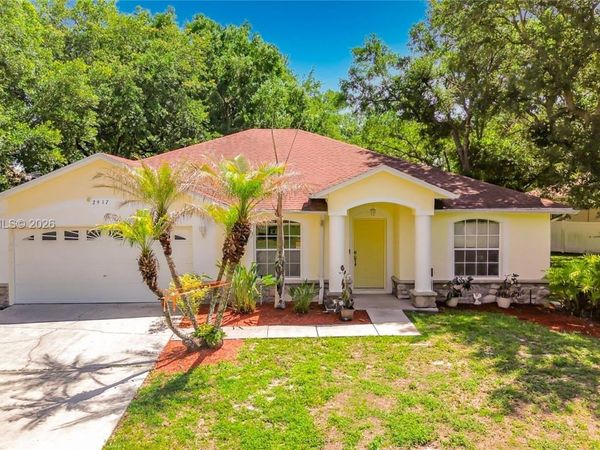 2917 Evans Way , Kissimmee, FL 34758
