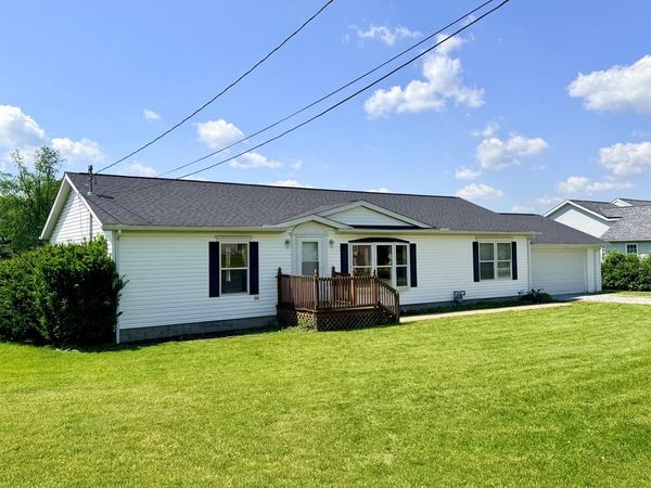 542 E Campbell Street, Loudonville, OH 44842