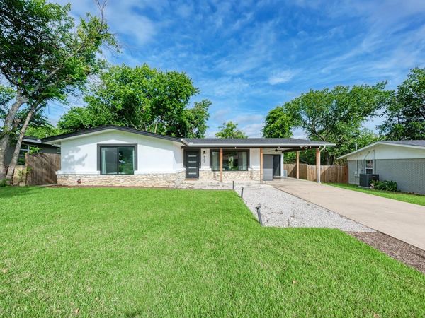 4702 Hilldale DR, Austin, TX 78723